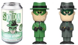 Funko SODA: Green Hornet - Green Hornet W/Chase