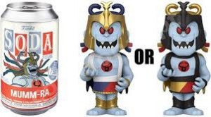 Funko SODA: Thundercats - Mumm-Ra w/chase