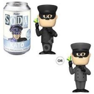 Funko SODA: Green Hornet - Kato w/Chase