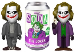 Funko SODA: DC Comics - Heath Ledger Joker W/Chase