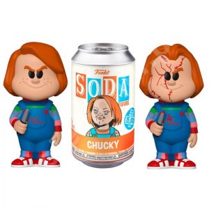Funko SODA: Movie Chucky - Chucky w/ Bloody Chase