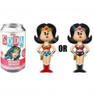 Funko Soda: DC – Wonder Woman w/Chase