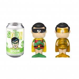 Funko Soda: DC - ROBINw/Chase