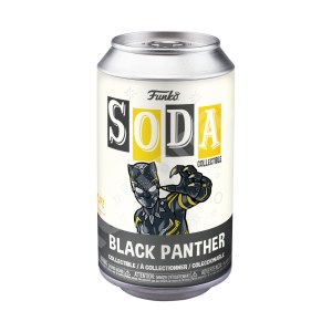 Funko SODA! Black Panther: Wakanda Forever S2 Pt - SHURI w/CH(M)