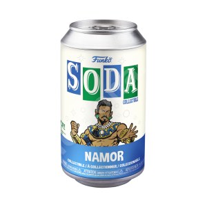 Funko SODA! Black Panther: Wakanda Forever S2 Pt - Namor w/CH(M)