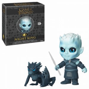 Funko 5 Star GOT S10 - Night King