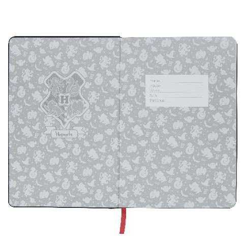 Notebook - PU Leather Notebook - Harry Potter — imagem 2