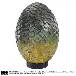 Game of Thrones - Rhaegal Egg