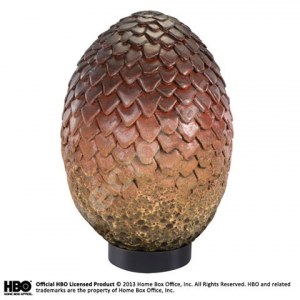 Game of Thrones - Drogon Egg