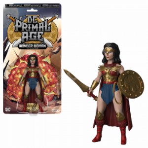 Funko DC Primal Age - Wonder Woman